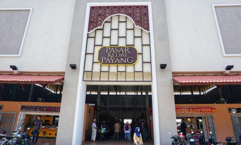 Camelia Seroja View Drawbridge, Ktcc Mall & Mayang Mall Kuala Terengganu Eksteriør billede